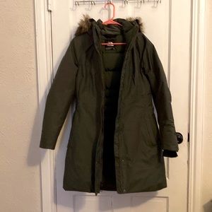THE NORTH FACE - ARCTIC PARKA II - MEDIUM